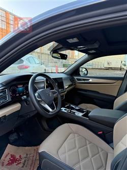 فولكسفاغن أطلس كروس سبورت